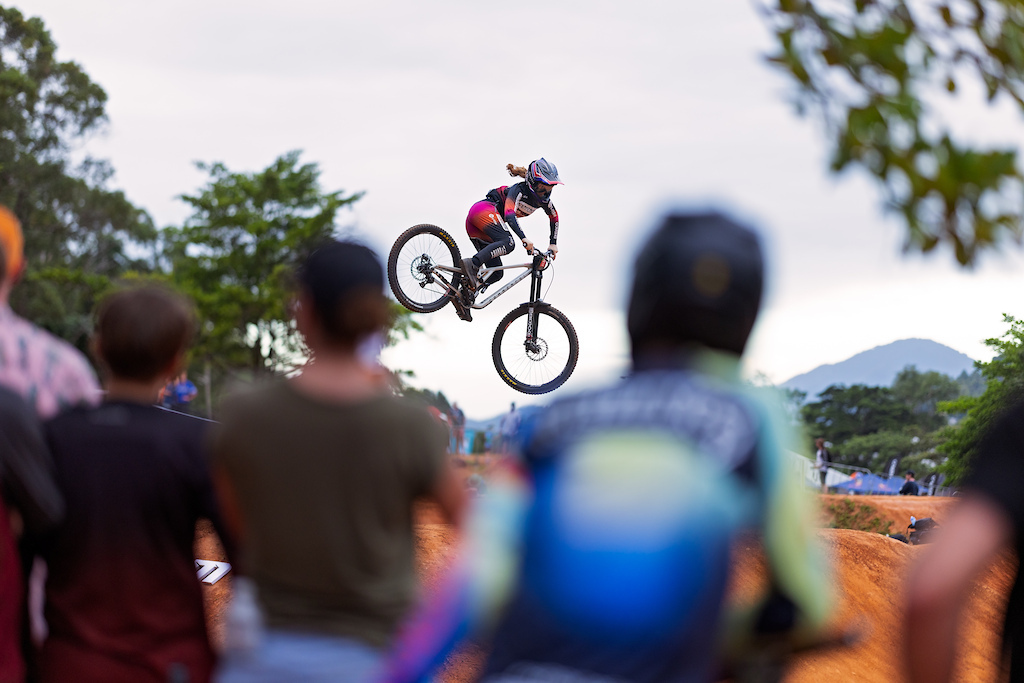 Tilly Boadle Crankworx