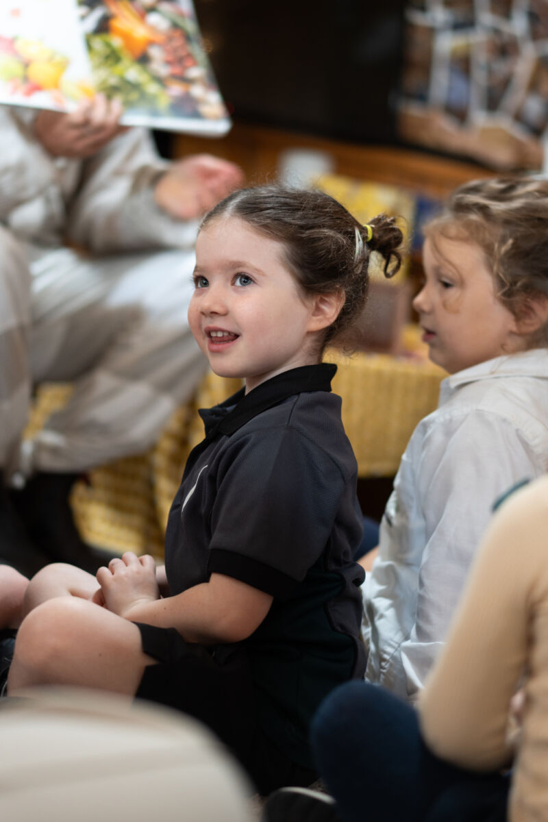 Feeling Seen and Strong