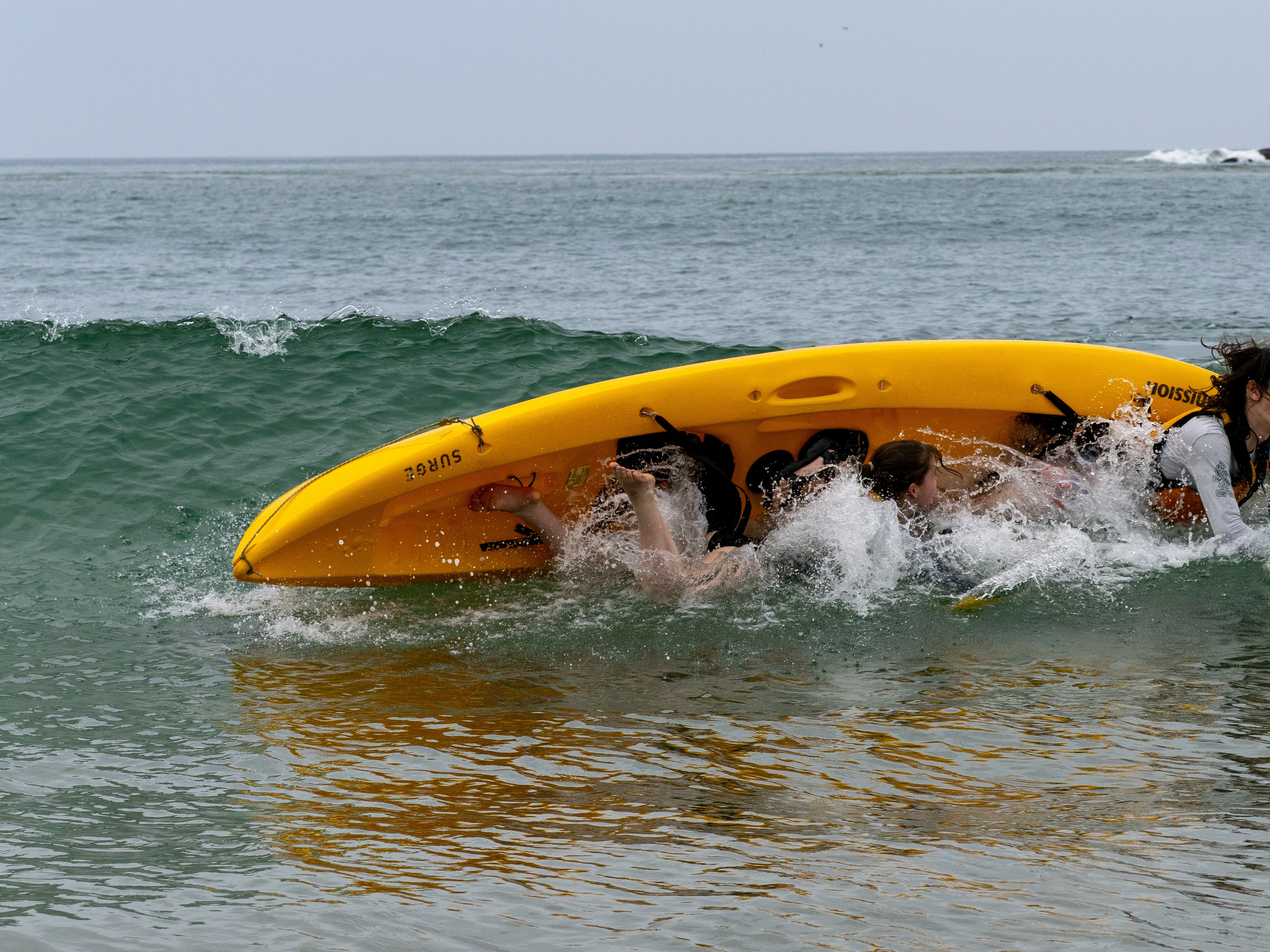 Day 1 Kayaking Mossy Point21