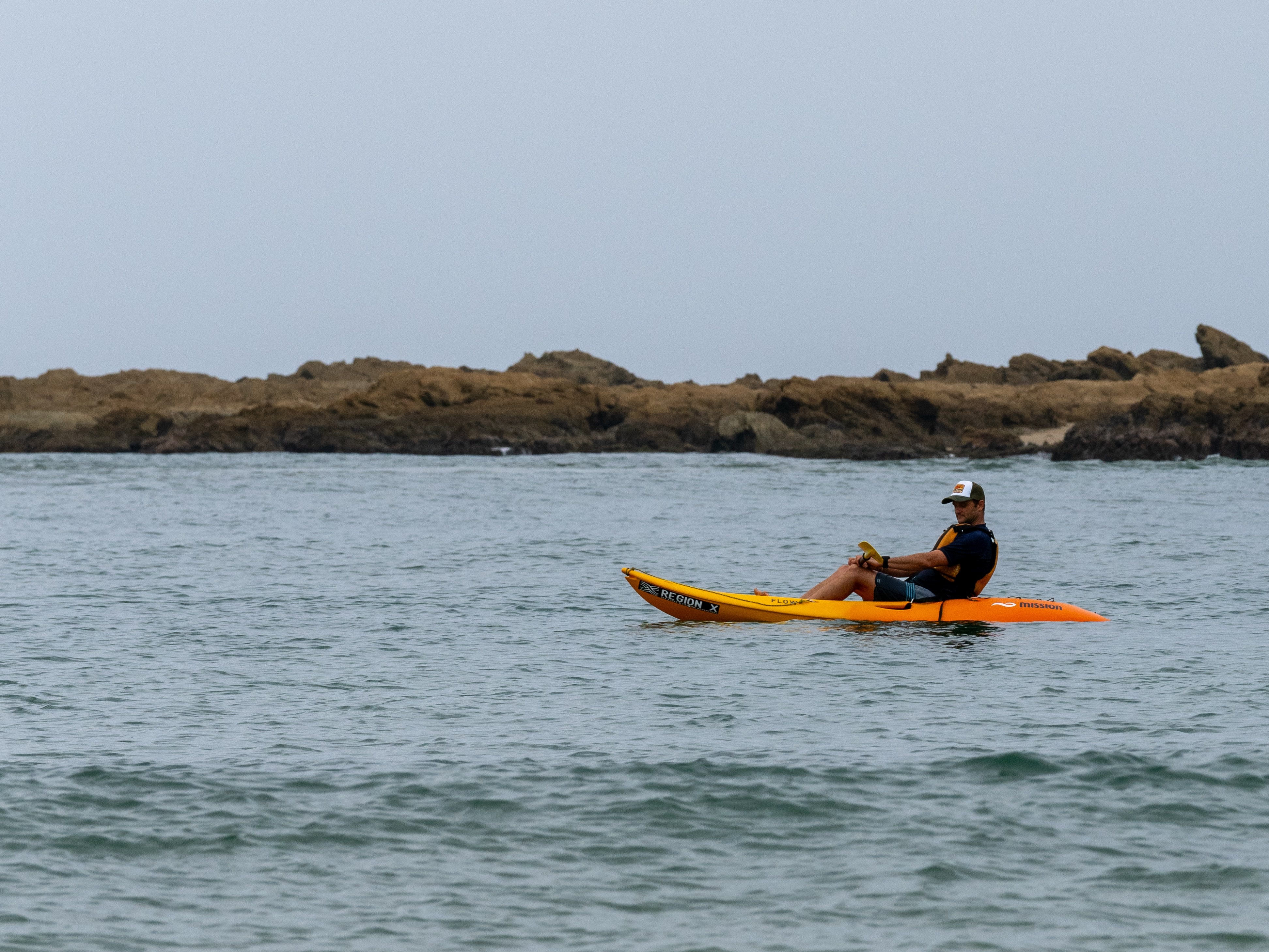 Day 1 Kayaking Mossy Point34