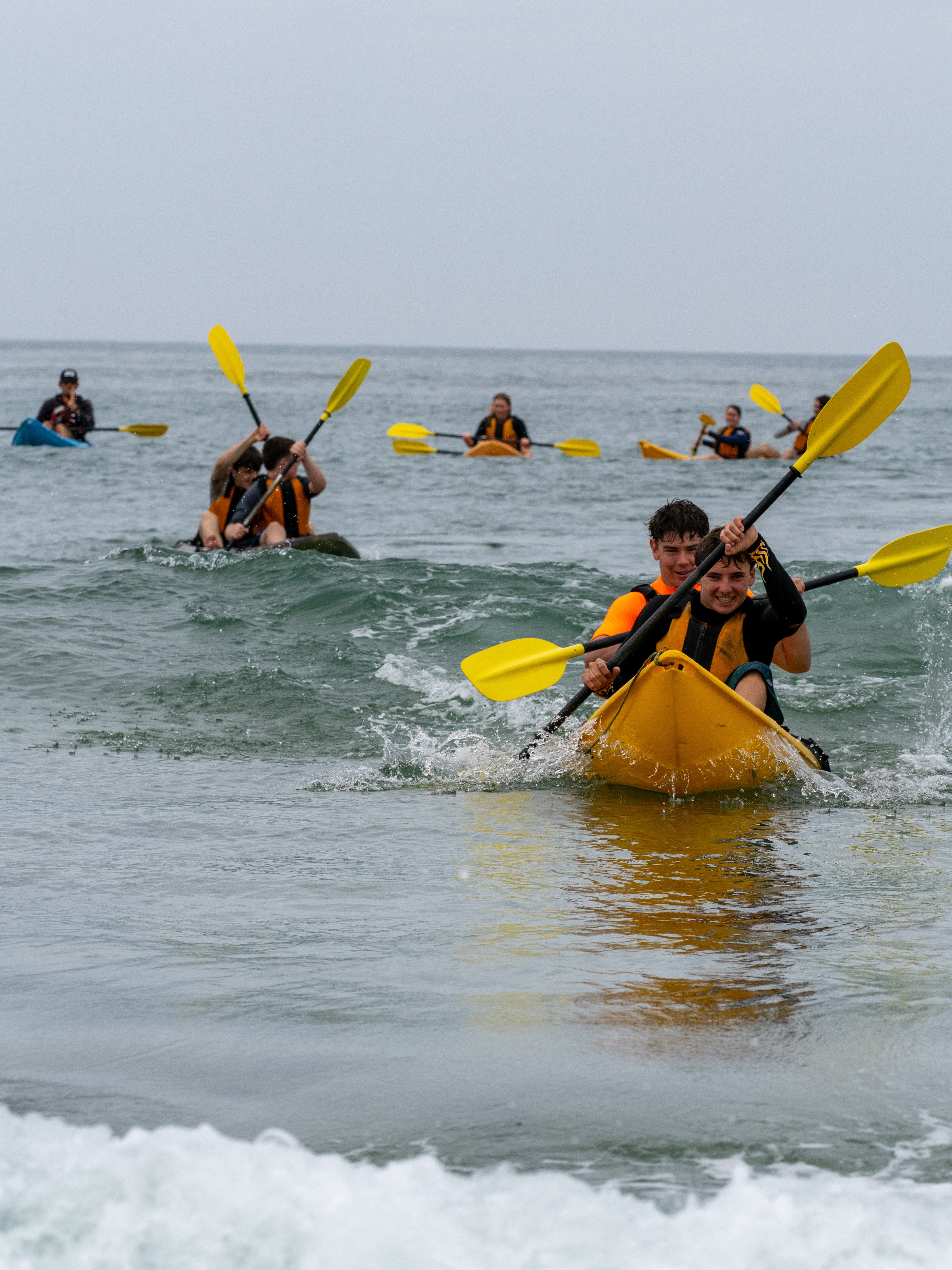 Day 1 Kayaking Mossy Point47