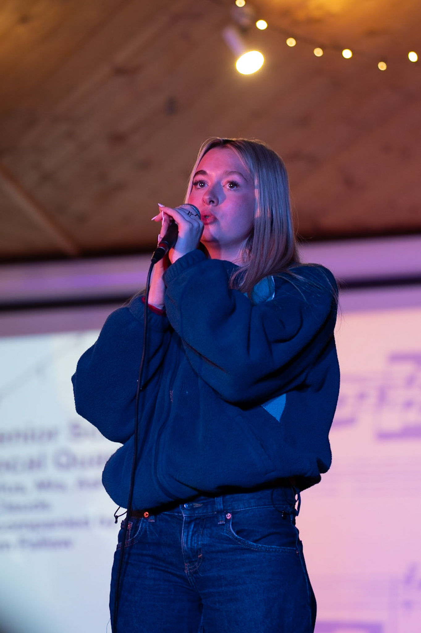 Year 10 students return to Penbank to perform at concert