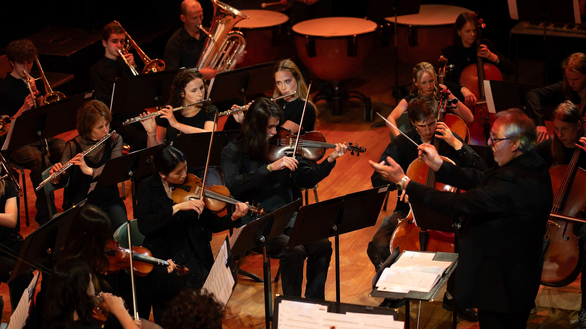 Music Tuition at Woodleigh School