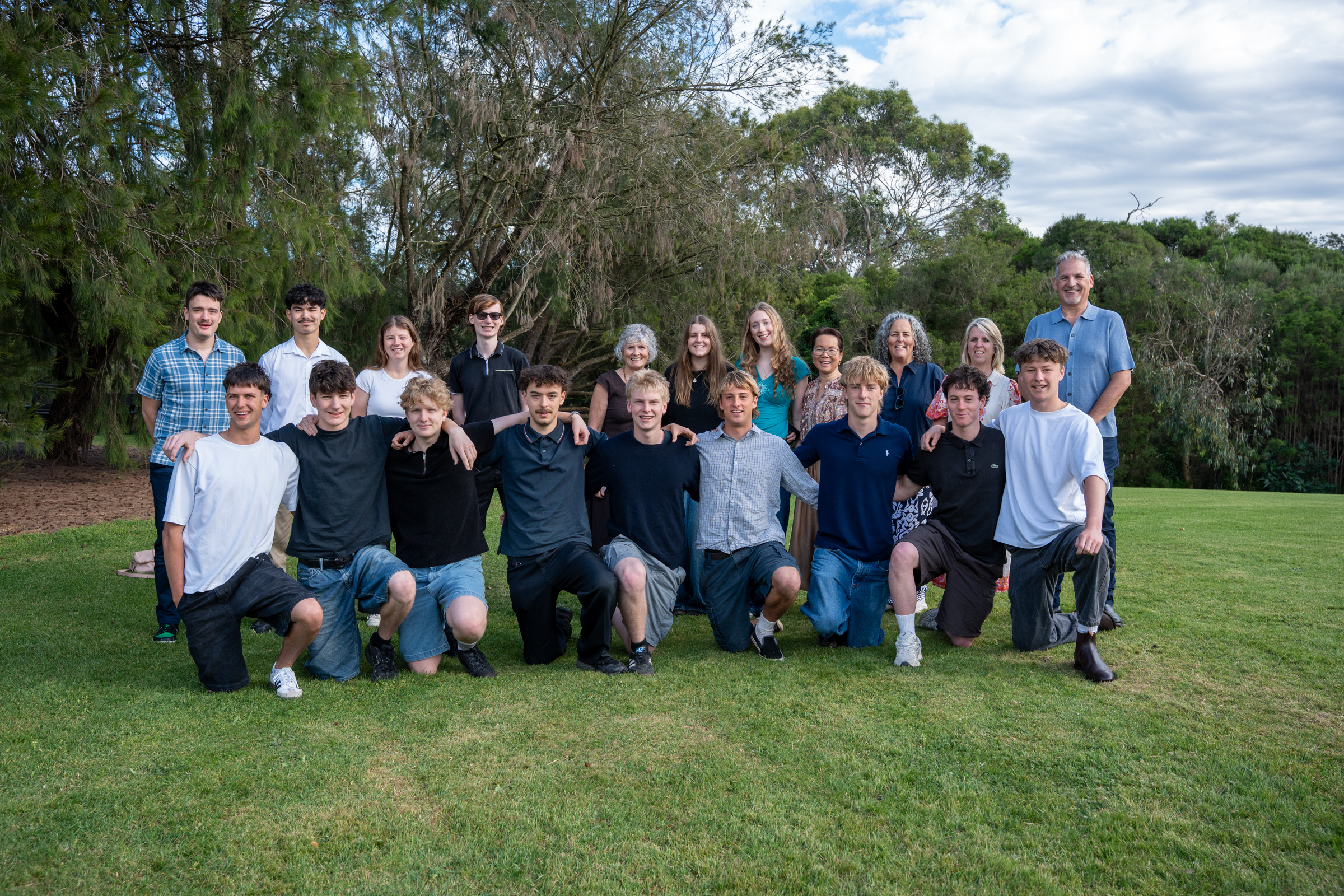 Y12 Final Day 6