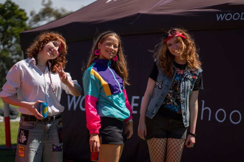 Around the Grounds: Farewell to our Year 12s