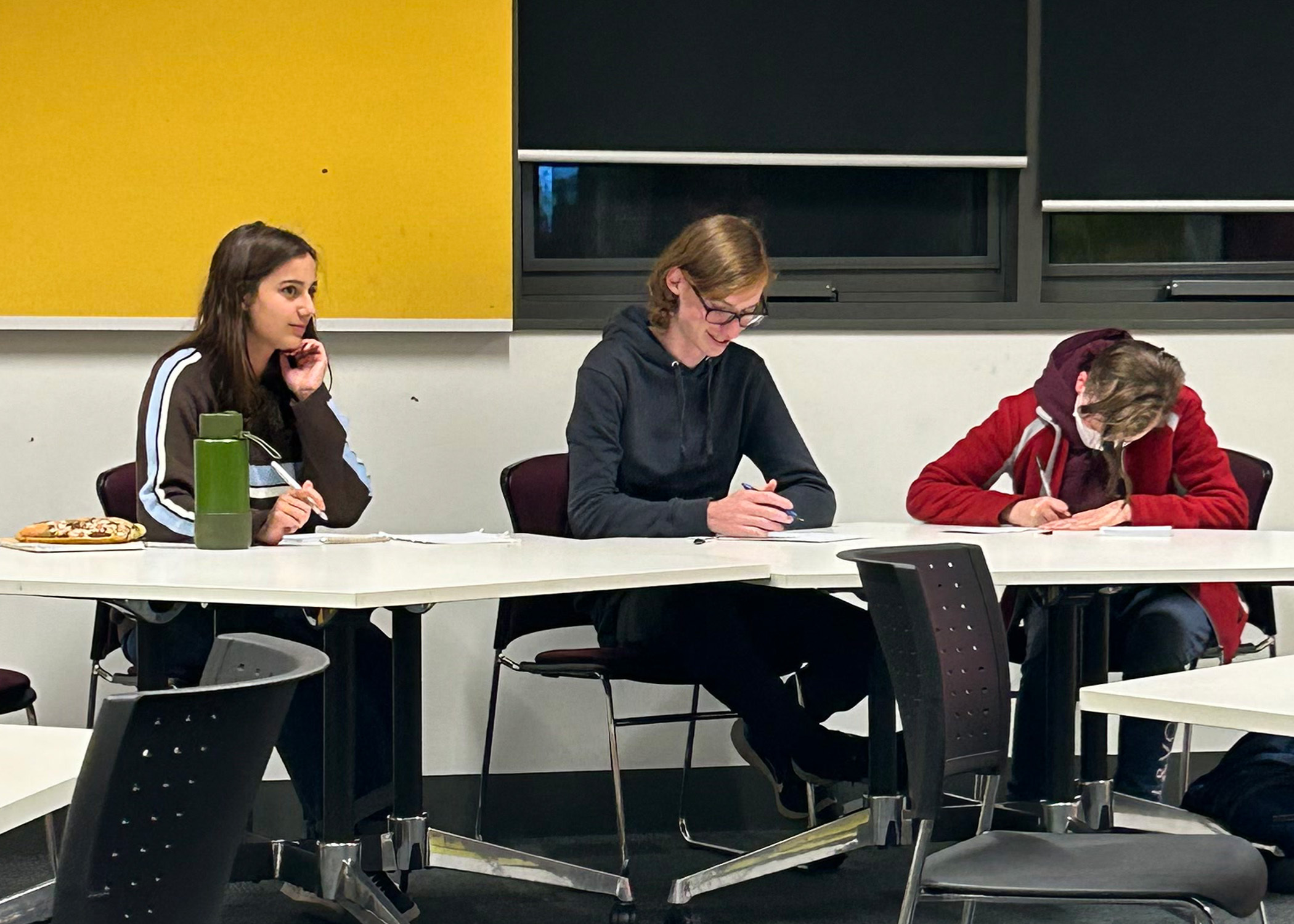 Debaters