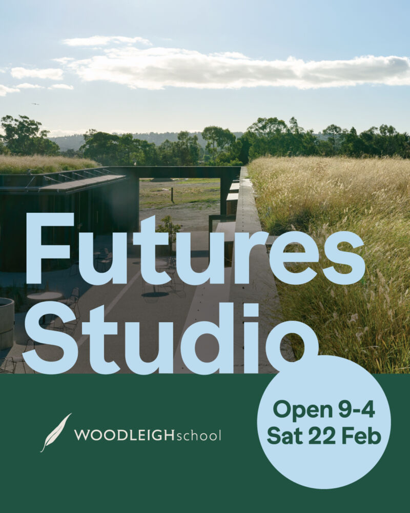 Futures Studio Open House