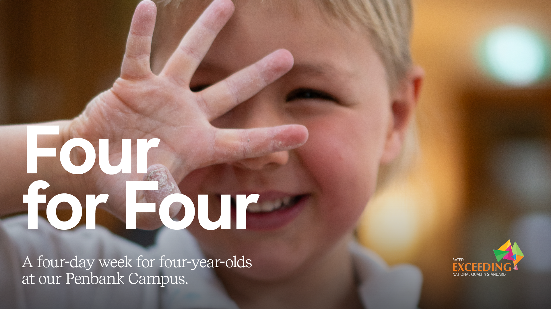 Four for Four