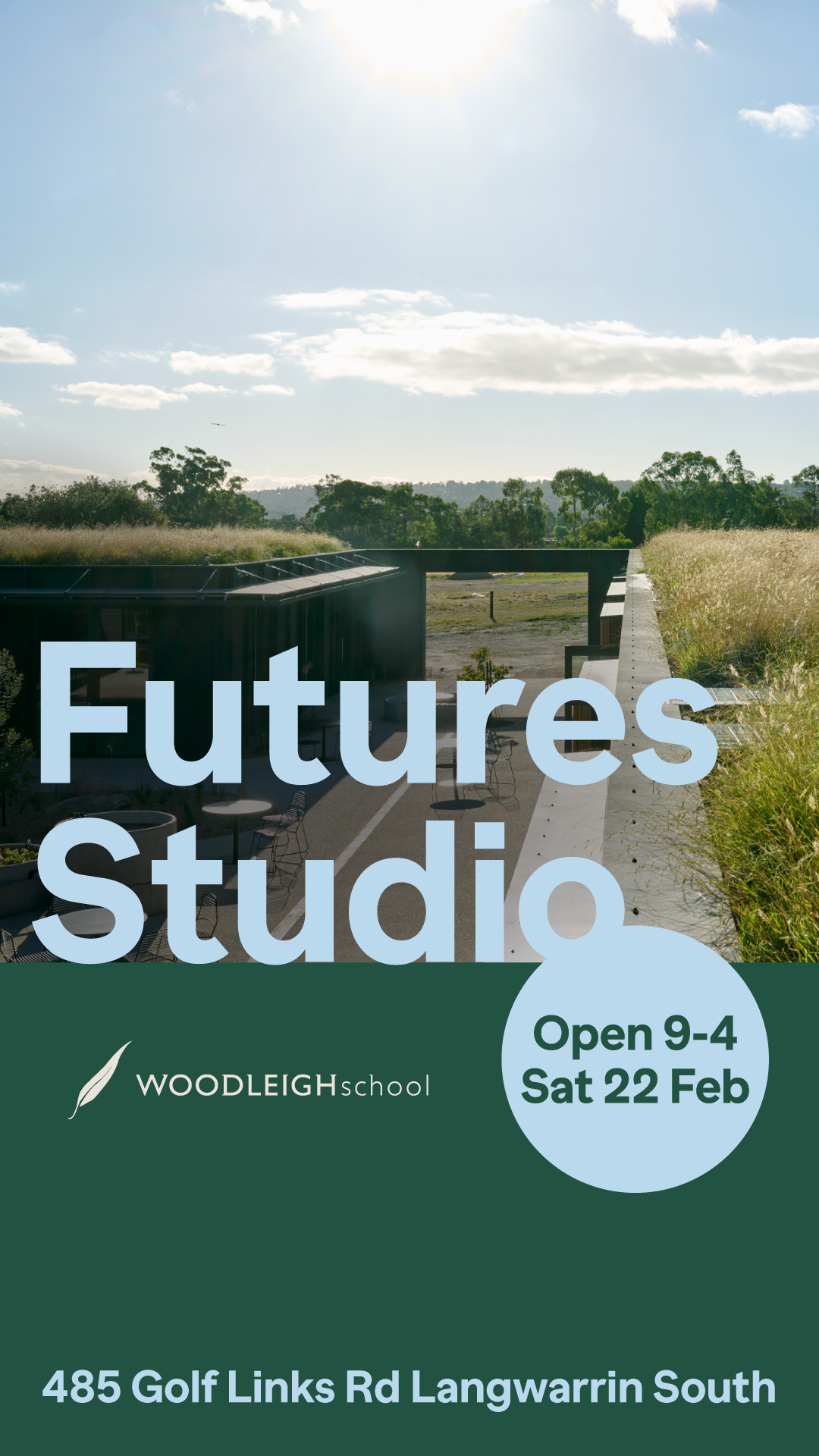 Futures Studio Open House