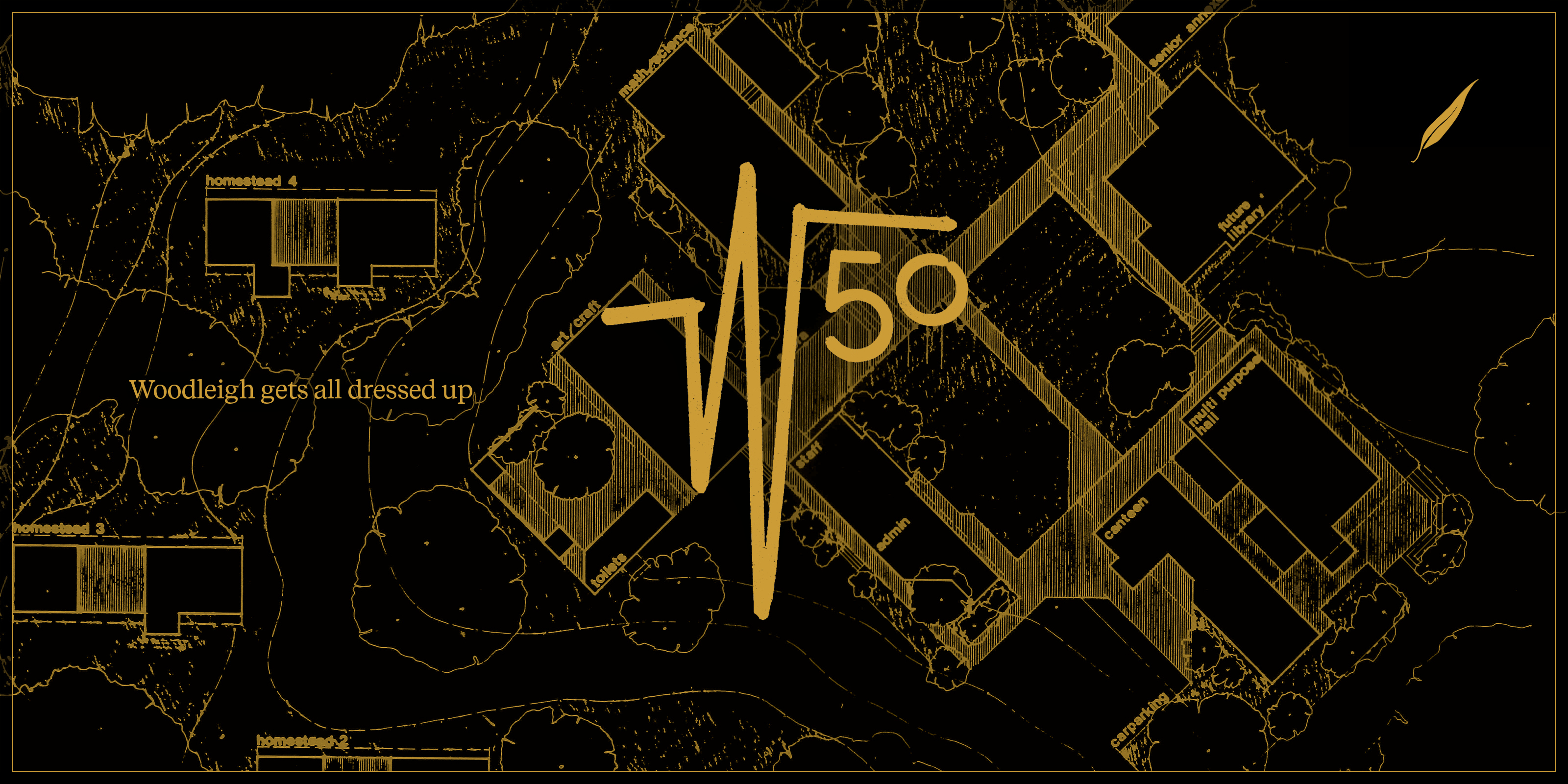 Golden Years – Celebrating Fifty Years of Woodleigh