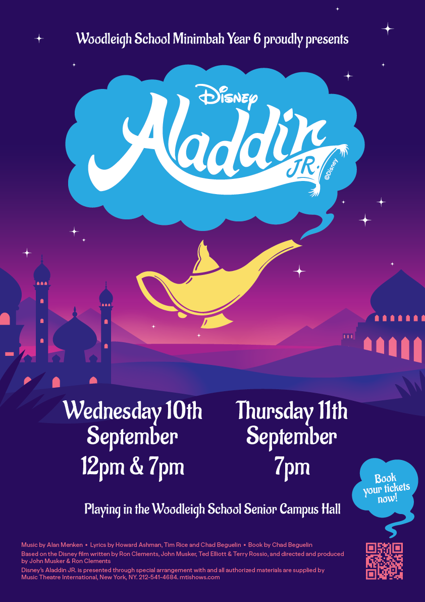 Aladdin Jr