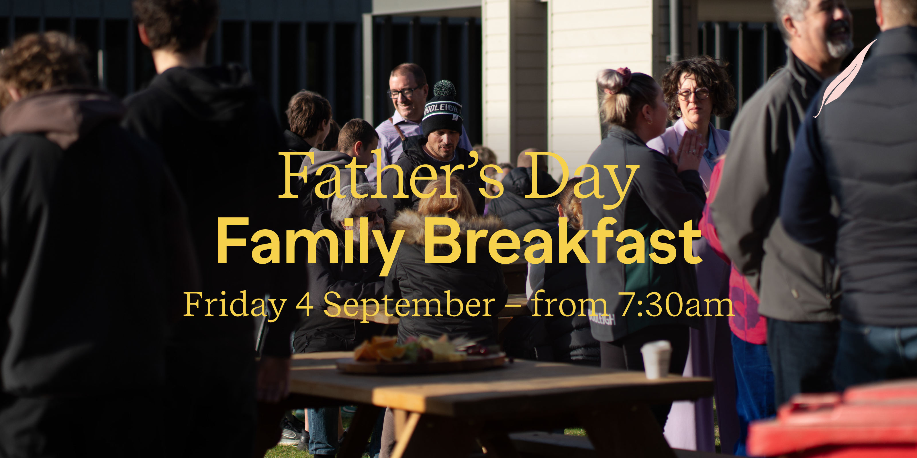 Senior Campus - Father's Day and Family Breakfast