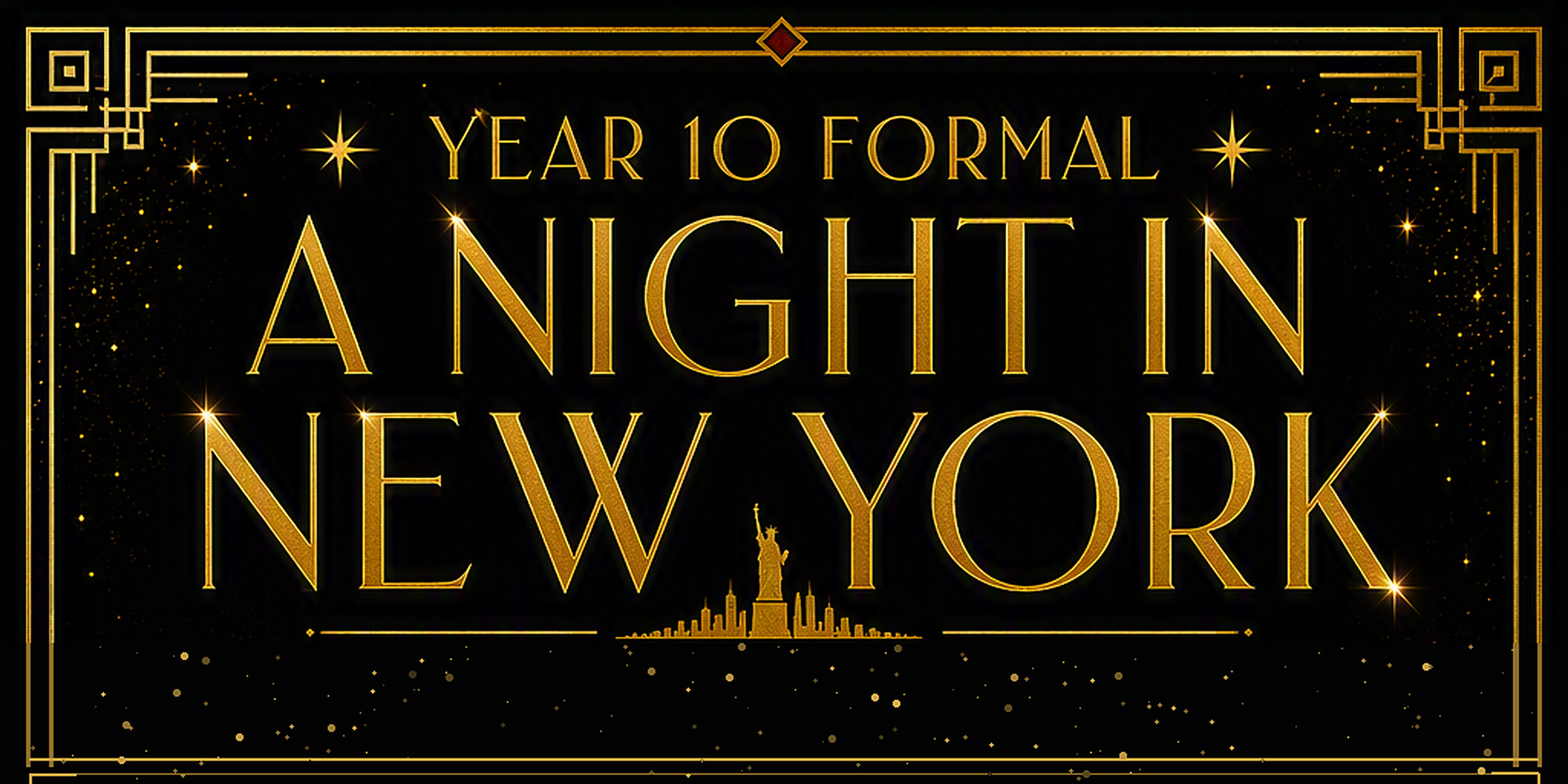 Year 10 Formal
