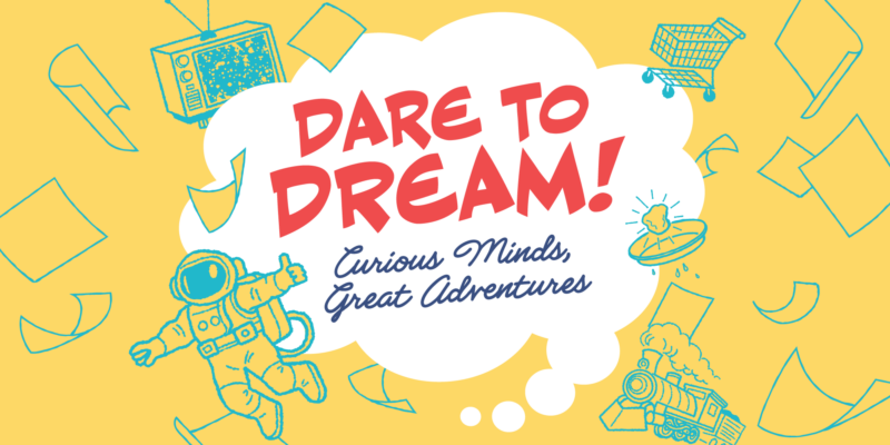 260424 Dare to Dream poster