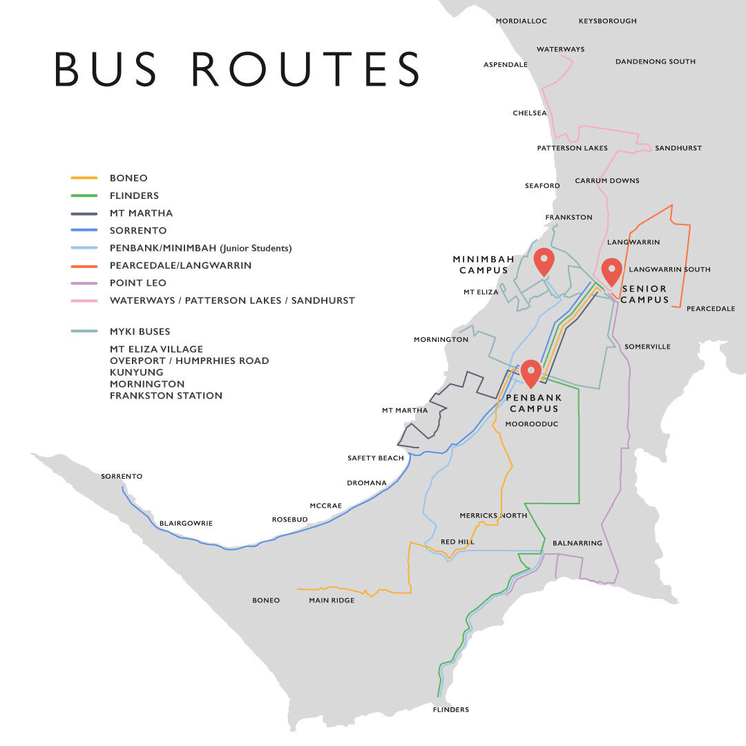 Busroutes