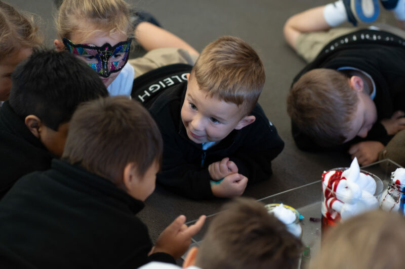 NASA's Challenge: Creative Thinking