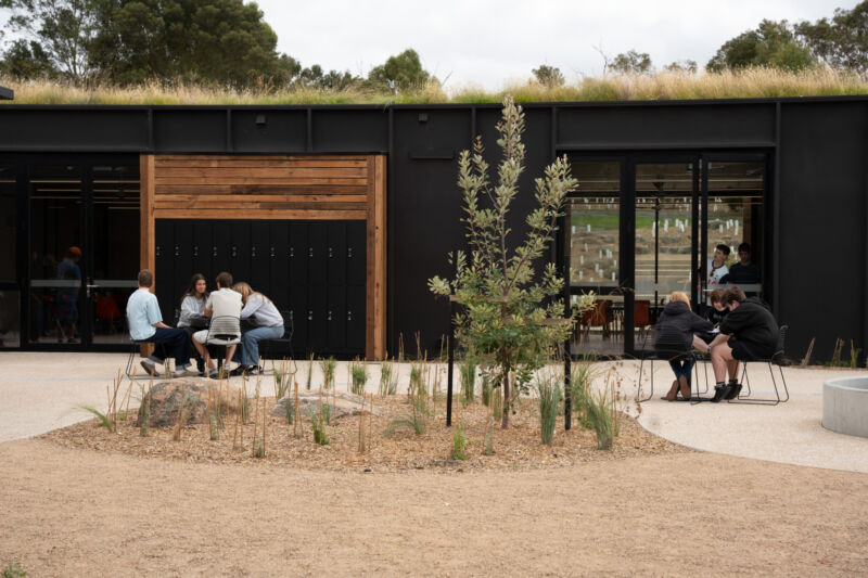 Sustainable Architecture Win for Woodleigh