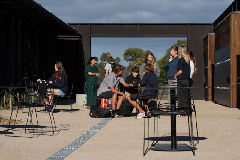 Woodleigh: a Global Education Leader