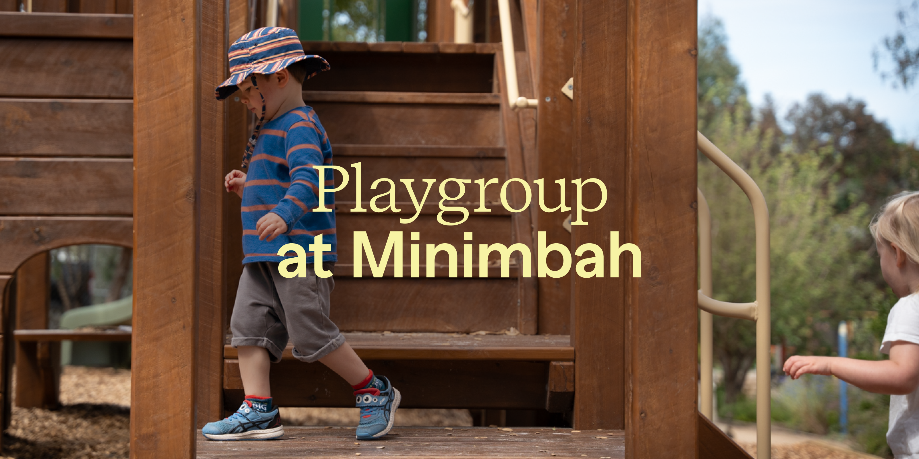 Term 1 Minimbah Playgroup