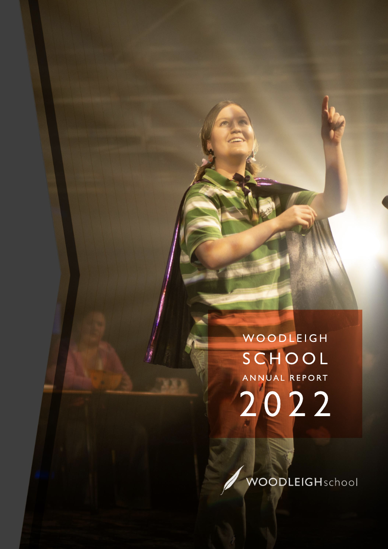 2022 Woodleigh Annual Report