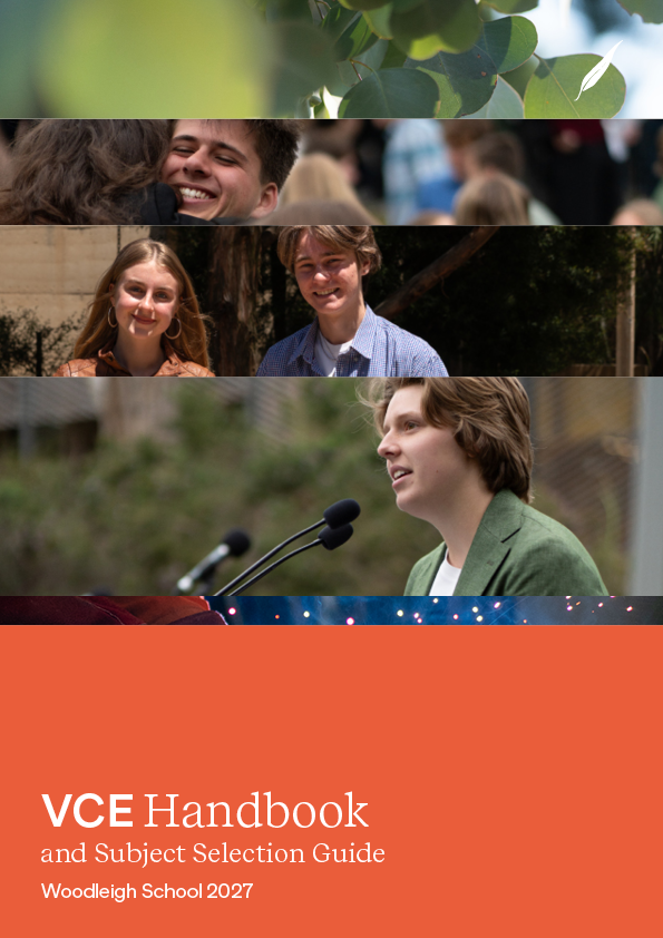 260515 VCE Handbook 2027 cover
