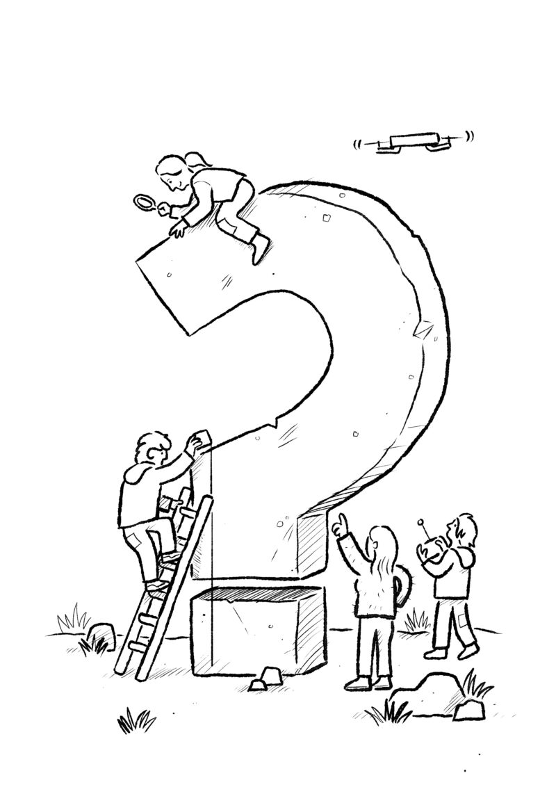 How Do You Measure a Question?