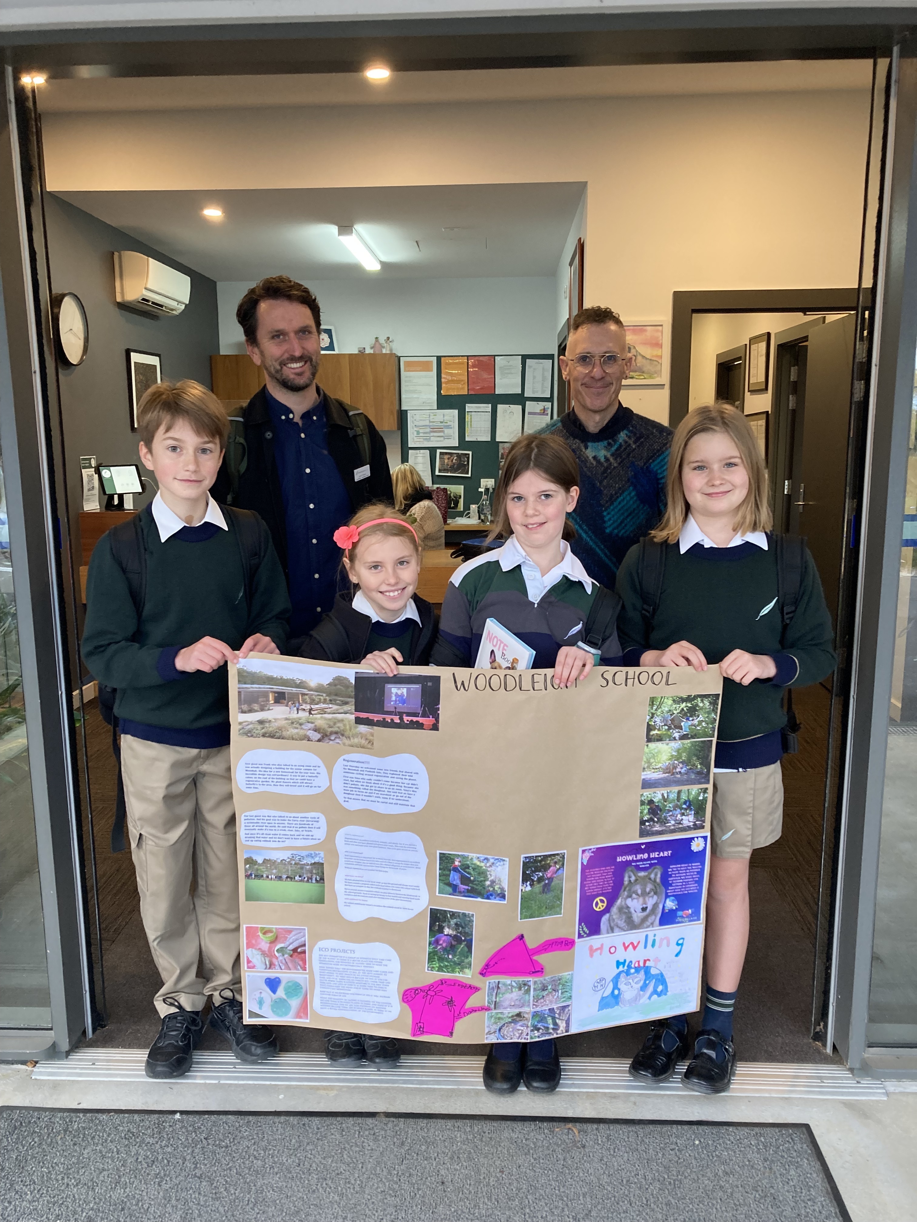 Woodleigh School IB PYP Global Education