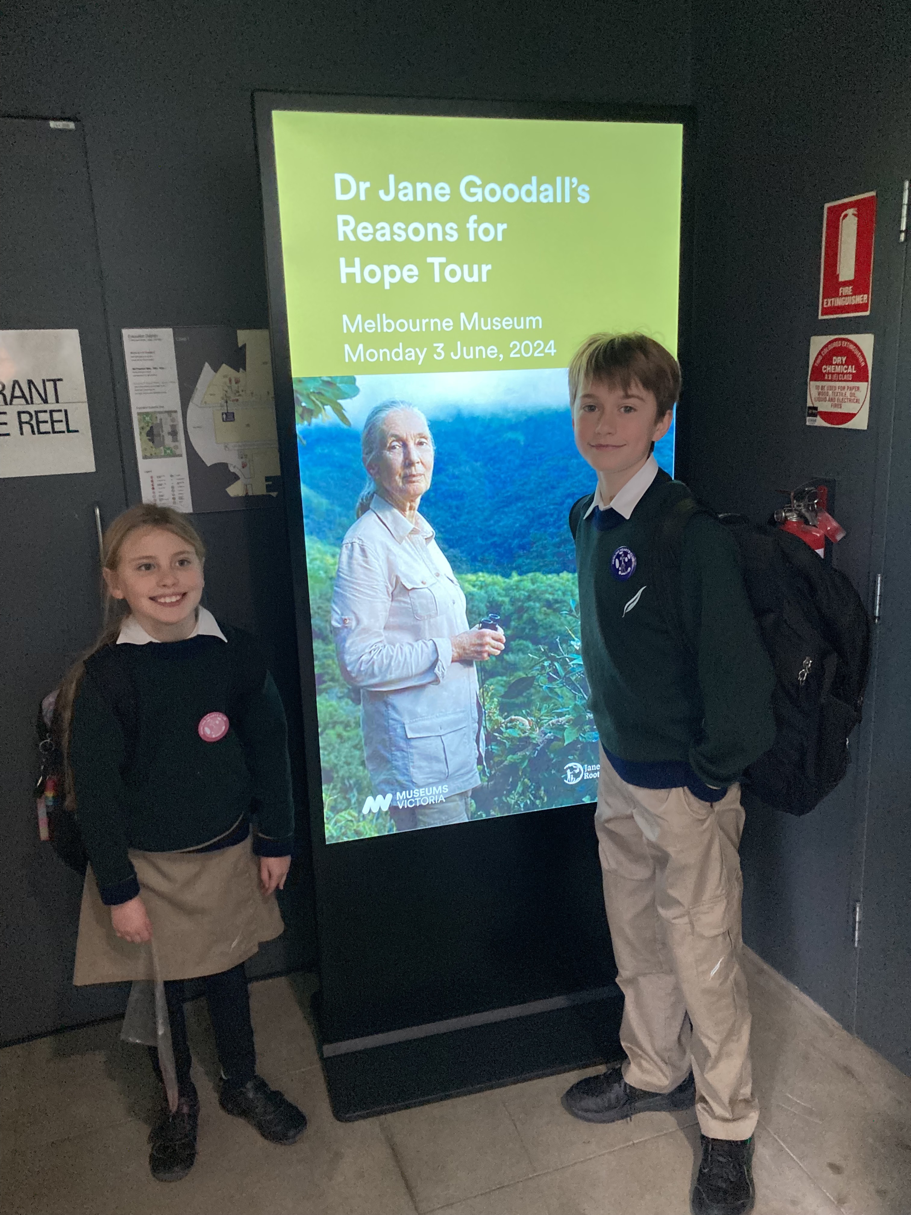 How do I visit Woodleigh Primary School