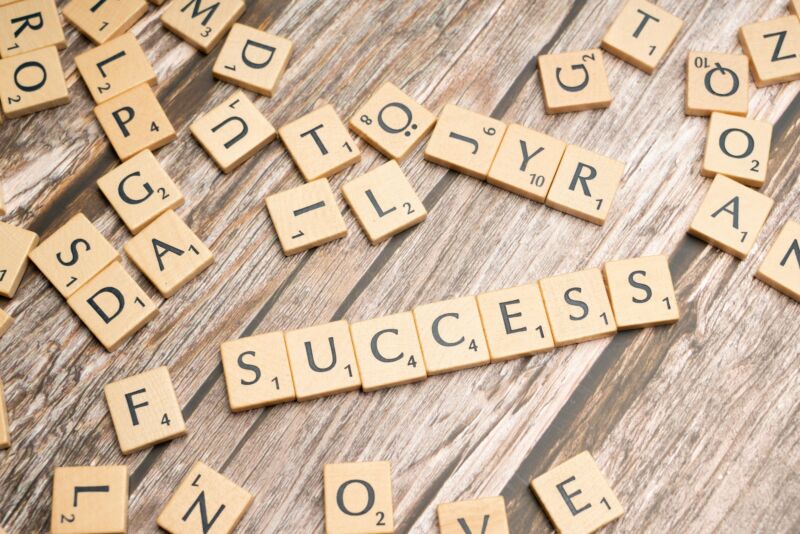 The Measurement of Success.