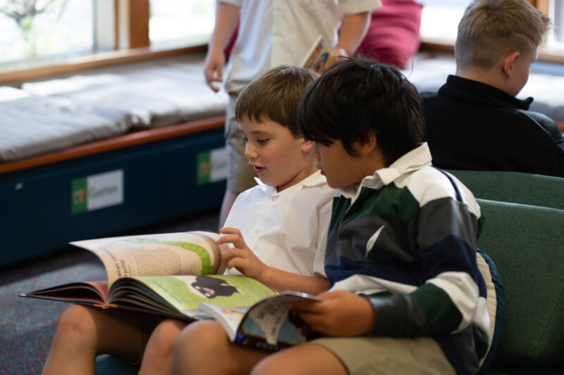 Growing Readers in a Distracted World