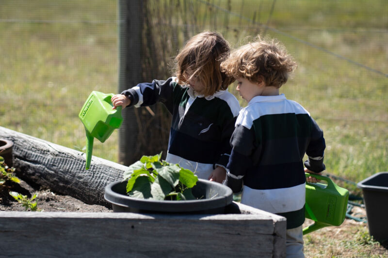 Valuing Childhood
