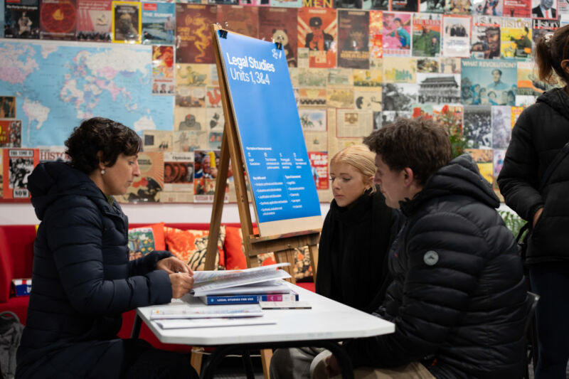 Informed and Confident Choices: Futures Beyond School