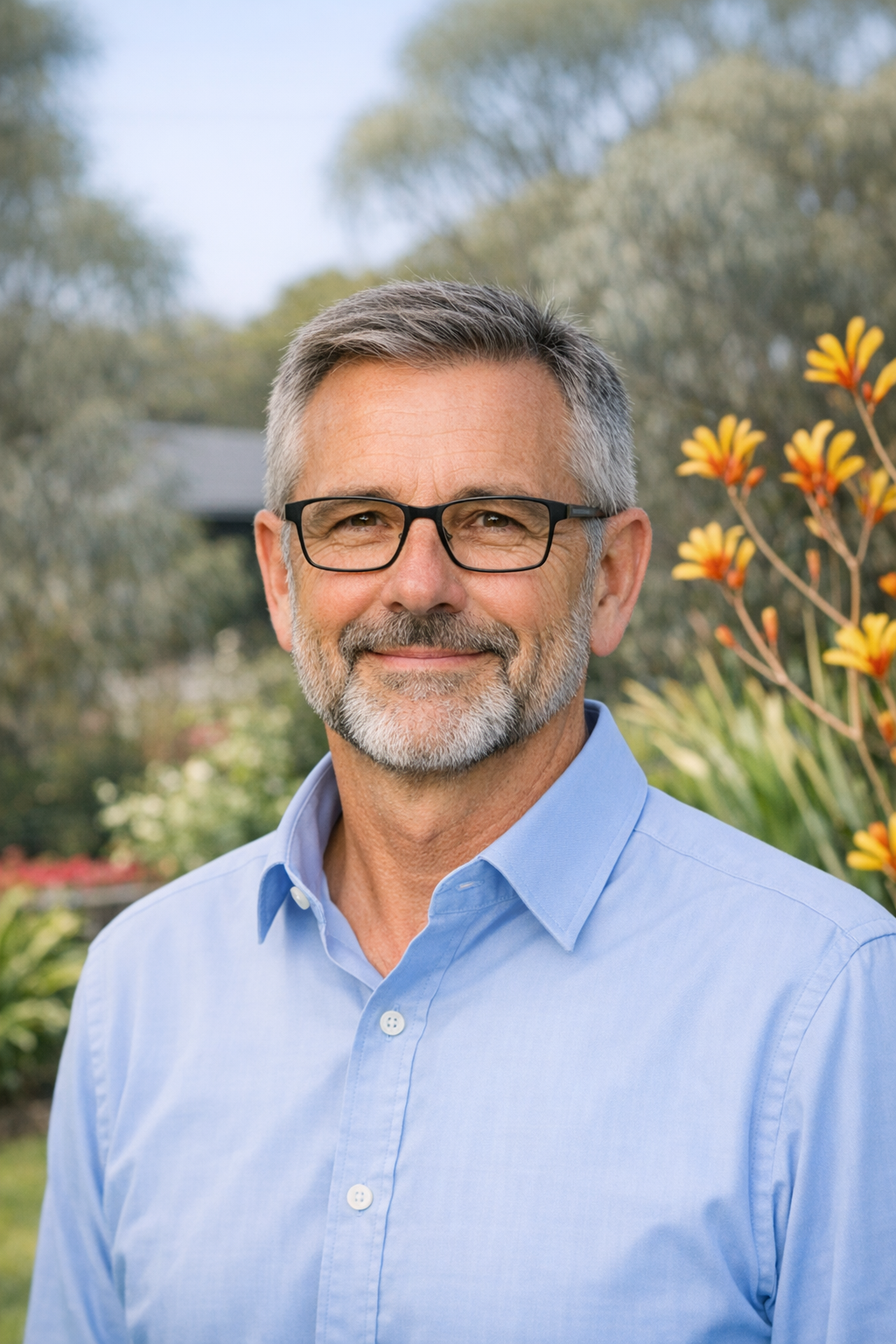 Derryn candlemaker headshot